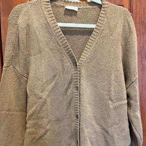 La Garconne Moderne cardigan sweater